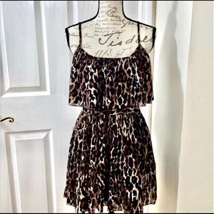GUESS Leopard Dress